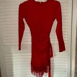 House of Harlow 1960 dress